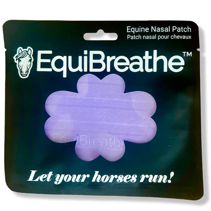 EquiBreathe Equine Nasal Patch