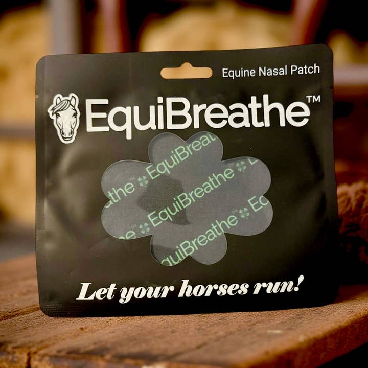 EquiBreathe Equine Nasal Patch