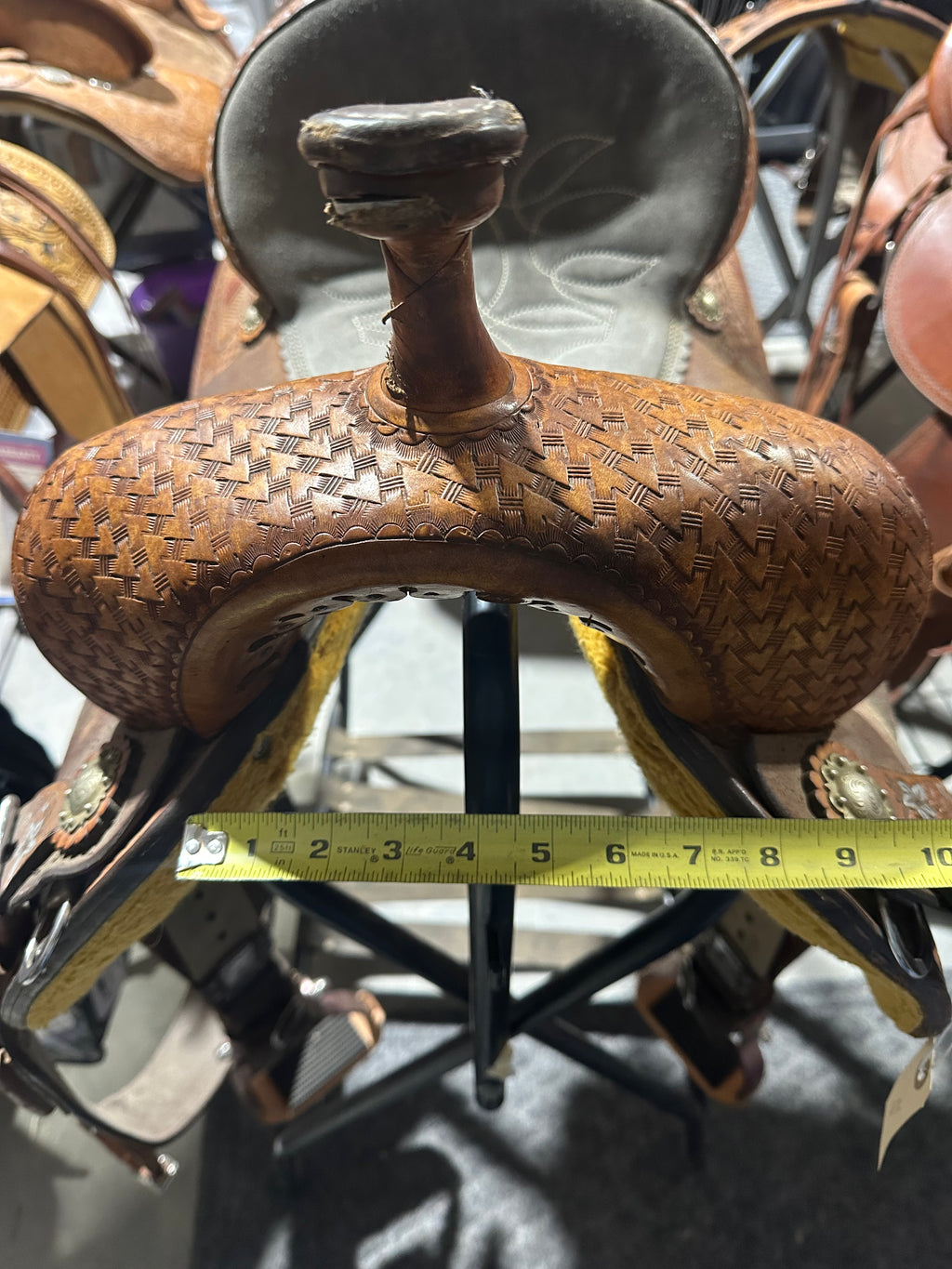 14.5” Pozzi by Double J