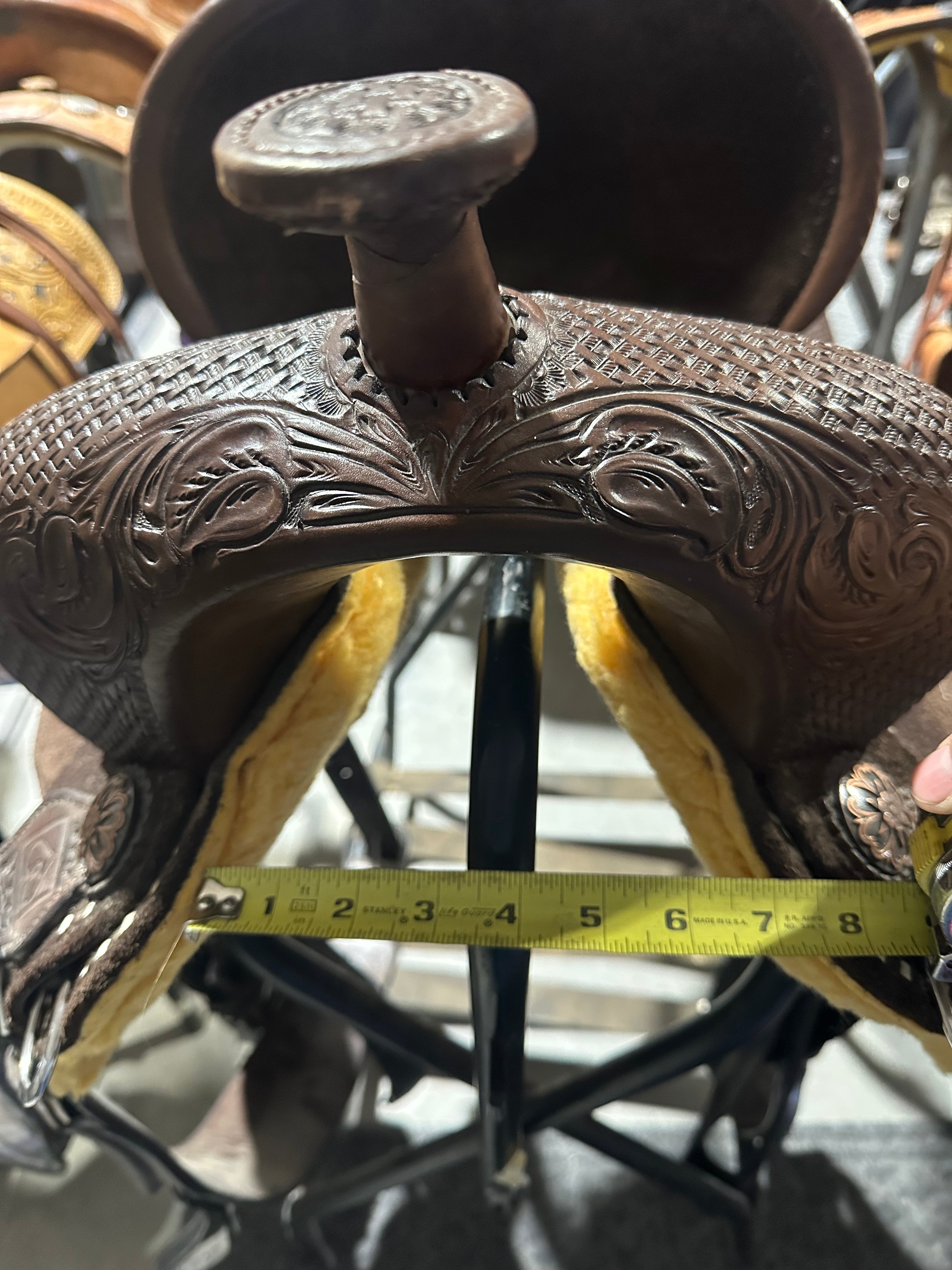 14” spinal relief Josh Andrews PRACTICALLY NEW