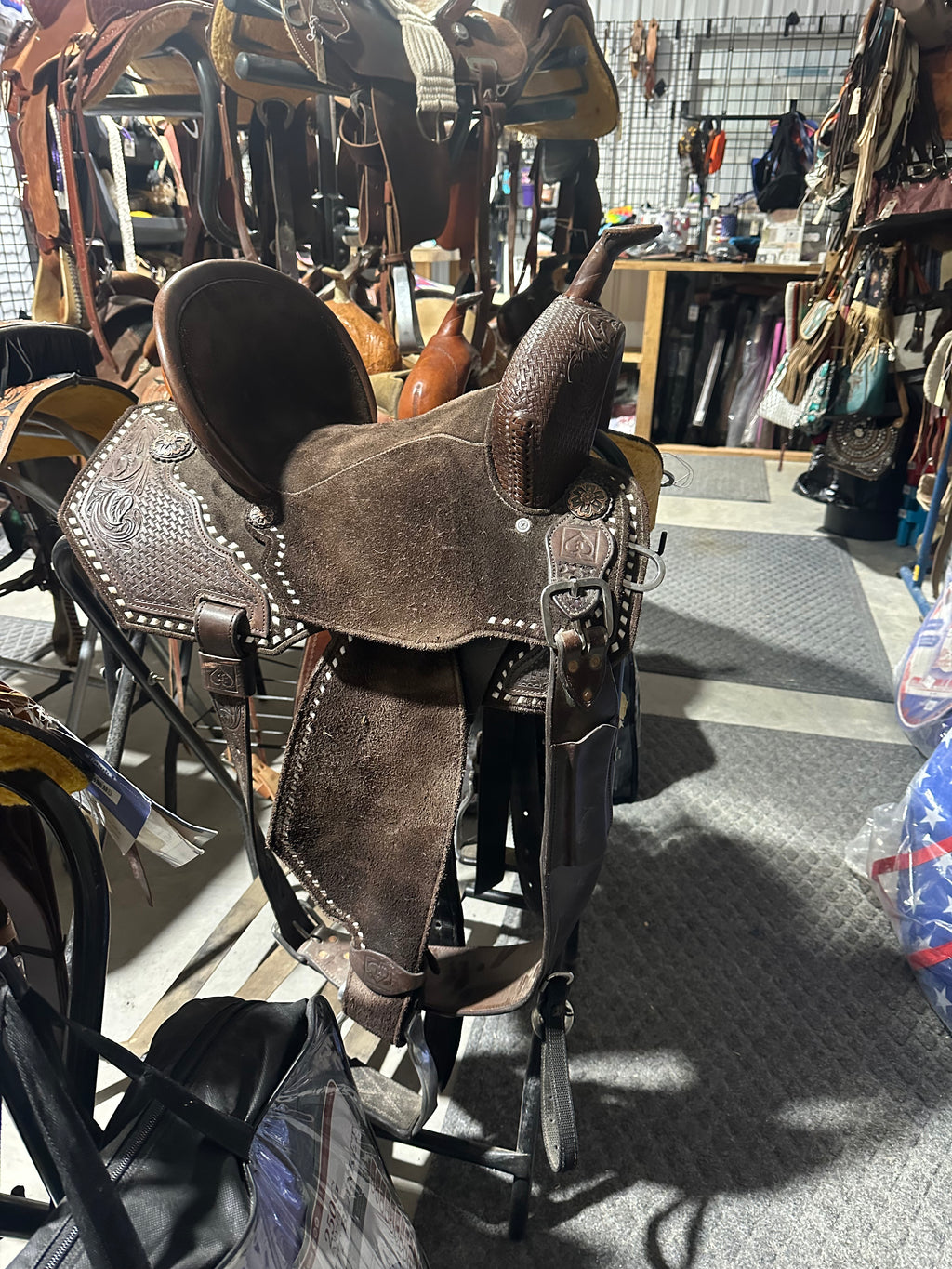 14” spinal relief Josh Andrews PRACTICALLY NEW