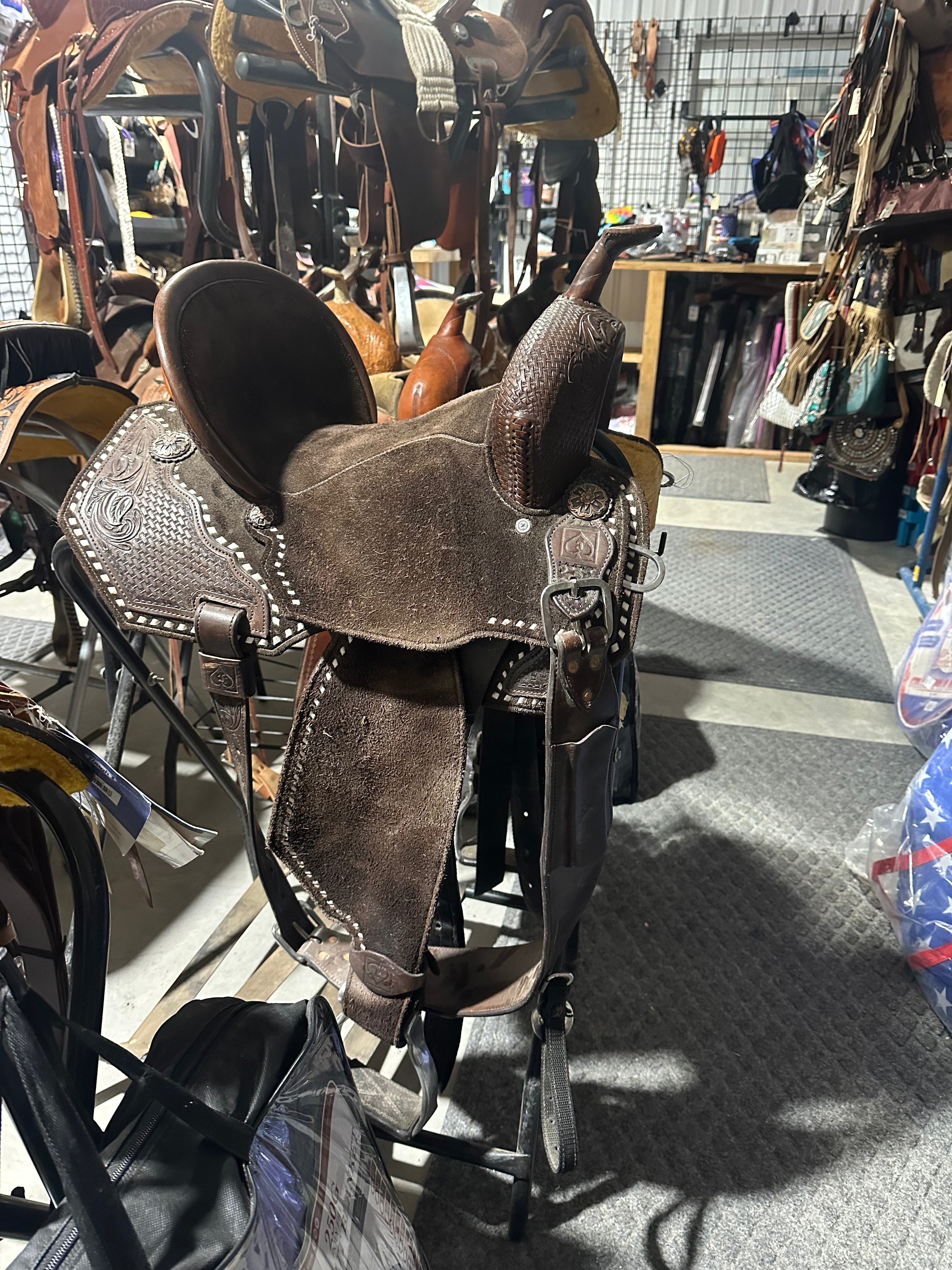 14” spinal relief Josh Andrews PRACTICALLY NEW