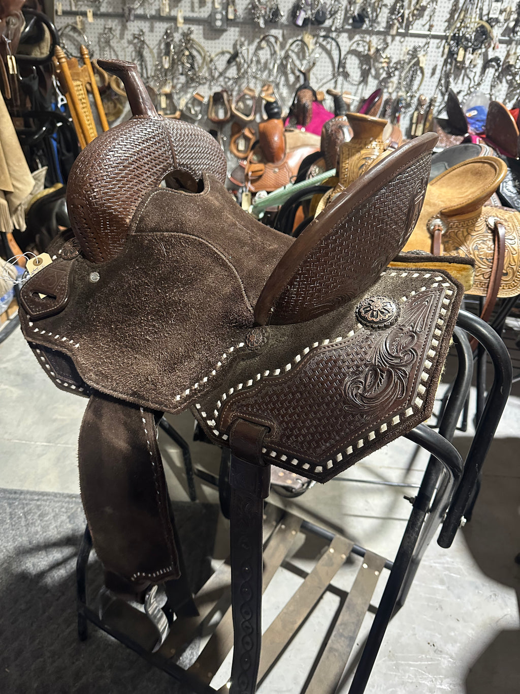 14” spinal relief Josh Andrews PRACTICALLY NEW