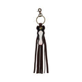 Horse head key chain