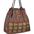 Tough 1 print nylon scratchless hay bag