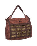 Tough 1 nylon hay tote with dividers in prints
