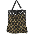TOUGH1 SLOW FEED WEB HAY FEEDER - DIAMOND PATTERN