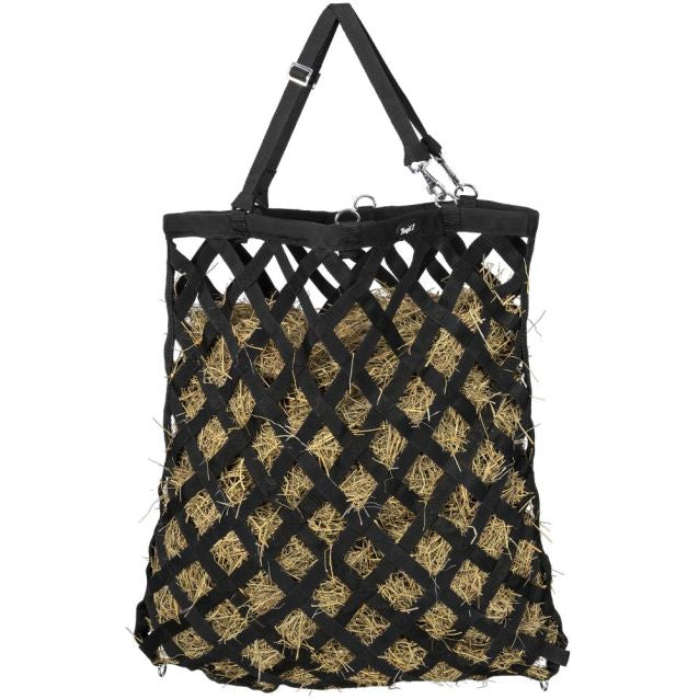 TOUGH1 SLOW FEED WEB HAY FEEDER - DIAMOND PATTERN