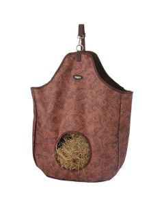 TOUGH1 NYLON HAY TOTE IN FUN PRINTS
