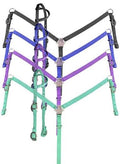 Nylon headstall & breast collar matching set