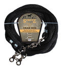 Professionals Choice poly rope draw reins