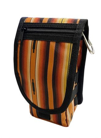 Southwest Print Cordura cell phone/accessory case