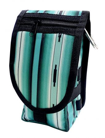 Southwest Print Cordura cell phone/accessory case