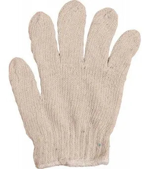 Cotton rope glove (one size fits most)