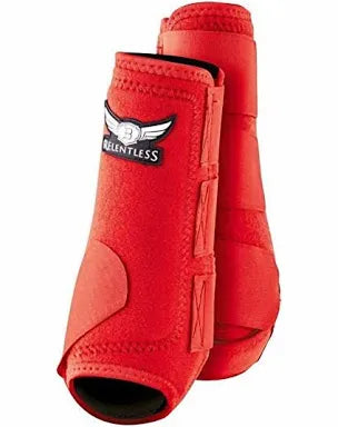Relentless all around large hind boots