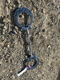 Jeremiah Watt two moons snaffle