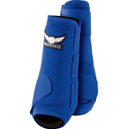 Relentless all around large hind boots