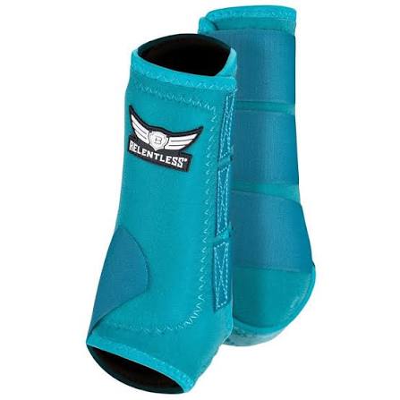 Relentless all-around medium hind boots