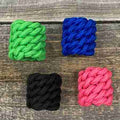 Braided horn knot
