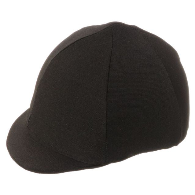 Spandex helmet cover