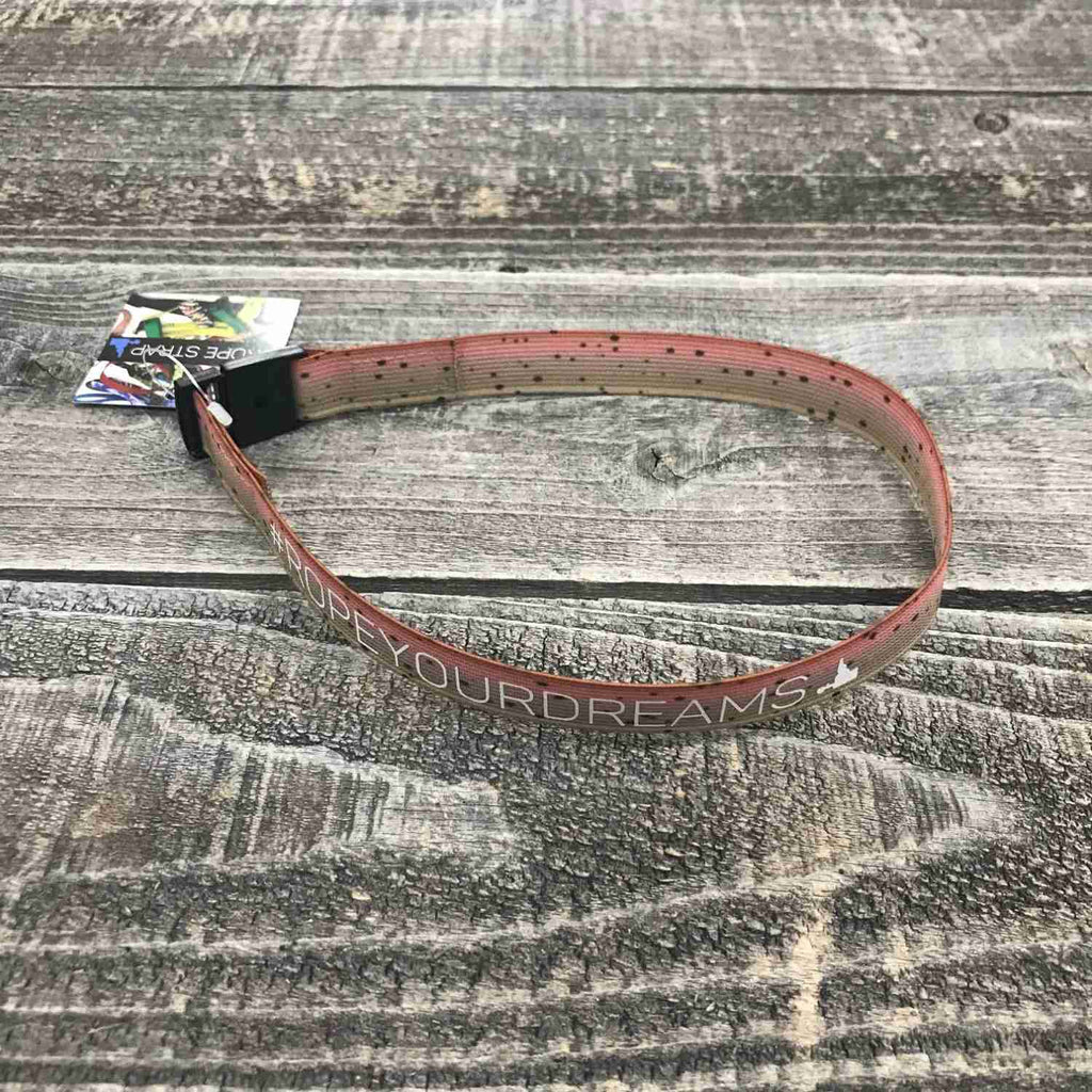 Rope strap
