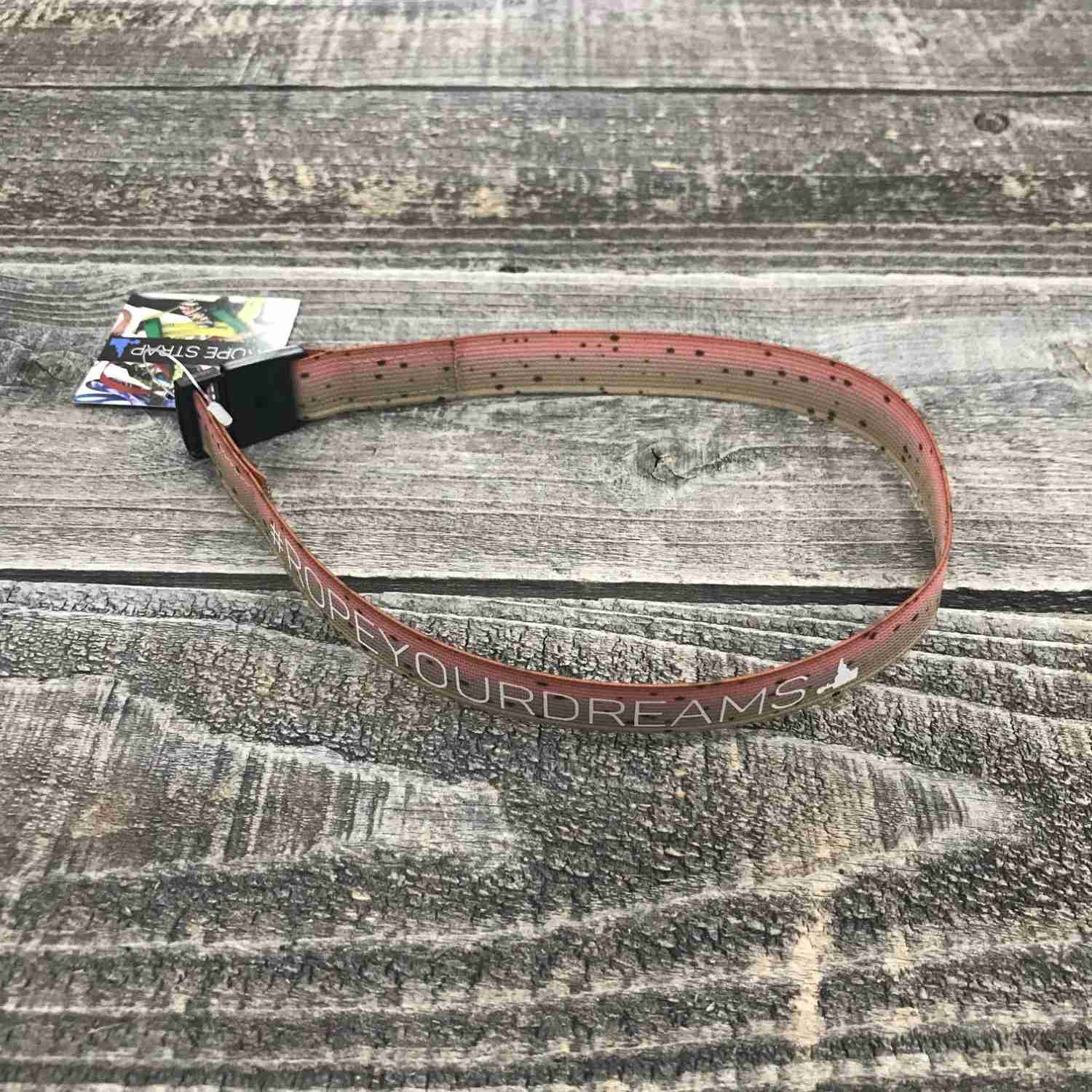 Rope strap