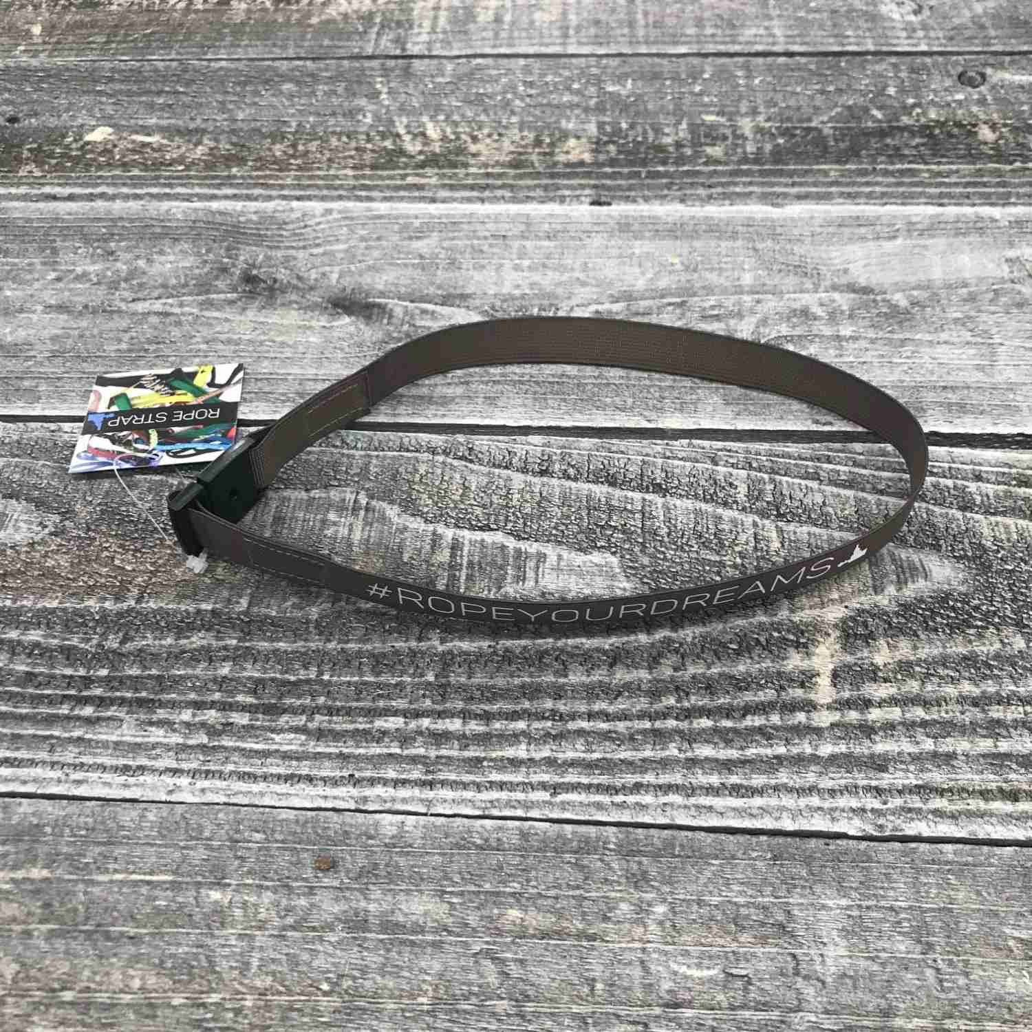 Rope strap