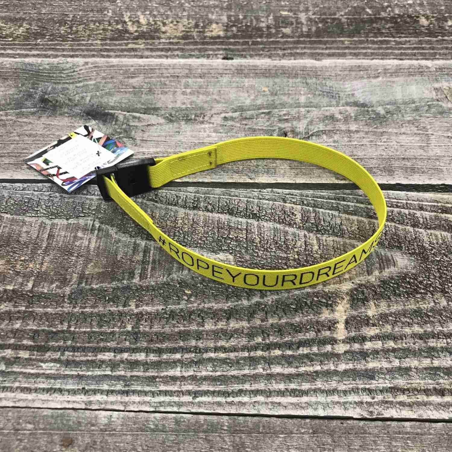 Rope strap