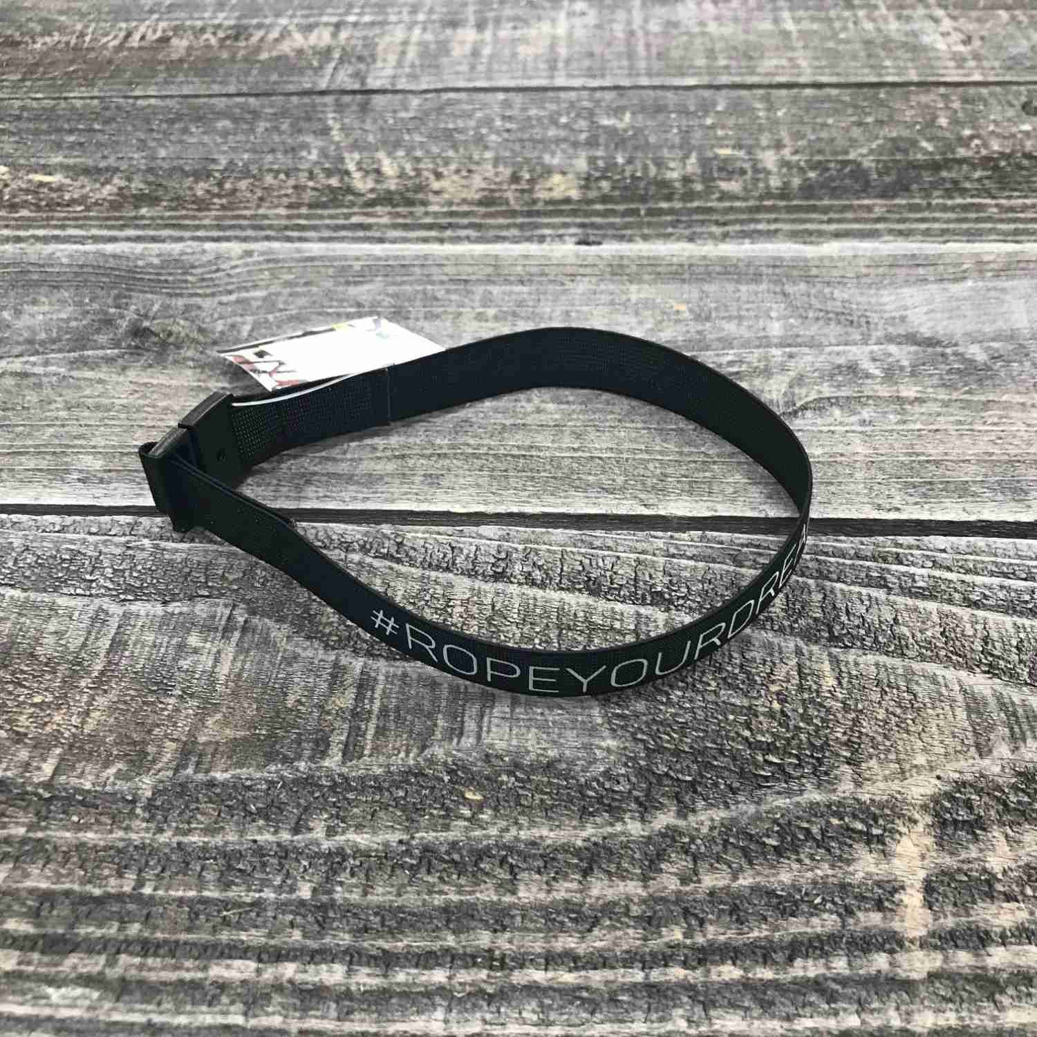 Rope strap