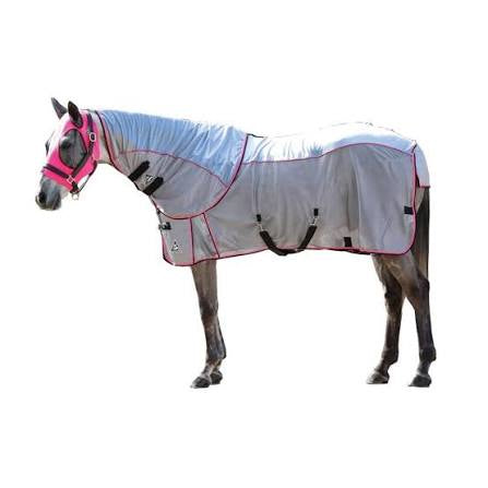 Professionals Choice comfort fit fly sheet neck piece universal size