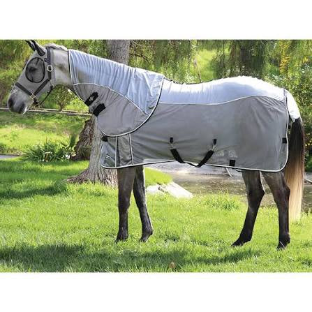 Professionals Choice comfort fit fly sheet neck piece universal size