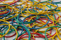 Pack of 20 large rubber bands