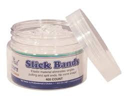 Professionals choice slick bands