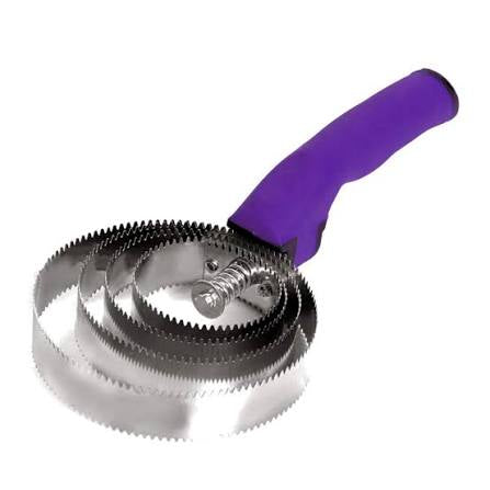 Great grip curry comb