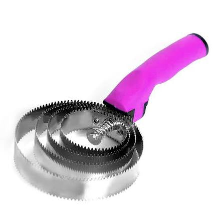 Great grip curry comb