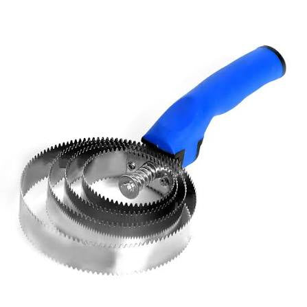 Great grip curry comb