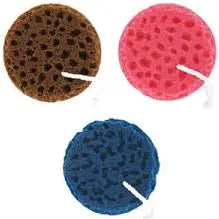 Professionals choice bathing sponges