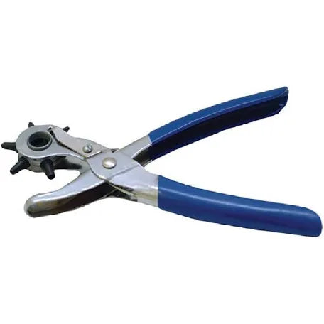 Economy leather hole punch