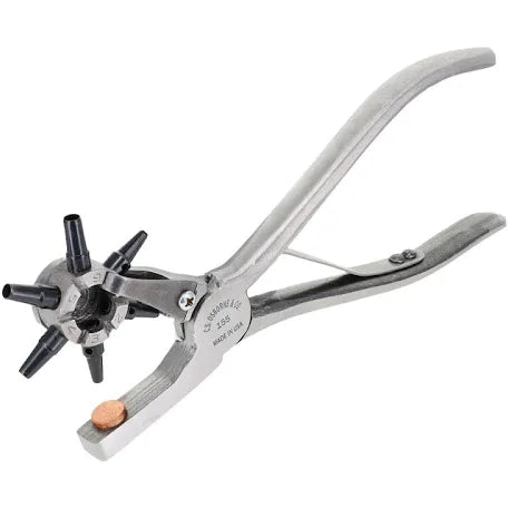 Hole punch (silver)