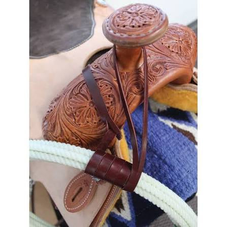 Professionals Choice leather rope holder