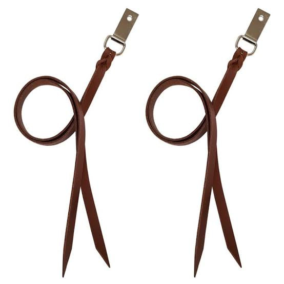 Saddle strings