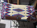 Professionals Choice jalapeño saddle pad with The Tack Store & JB Portable Corrals logos embroidered