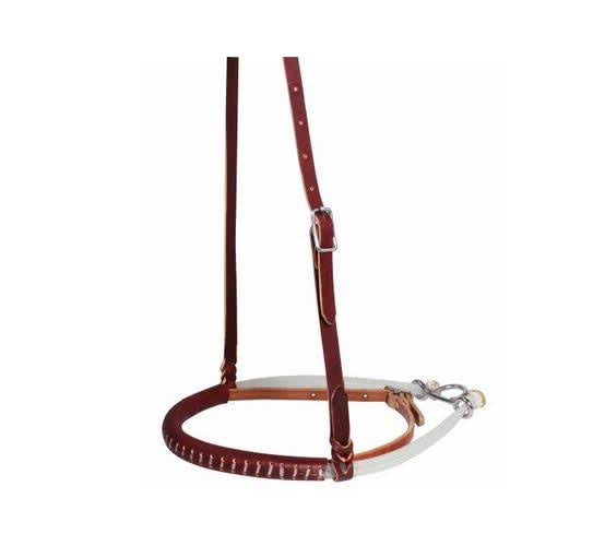 Professionals Choice laced double rope Cavisson tiedown ￼