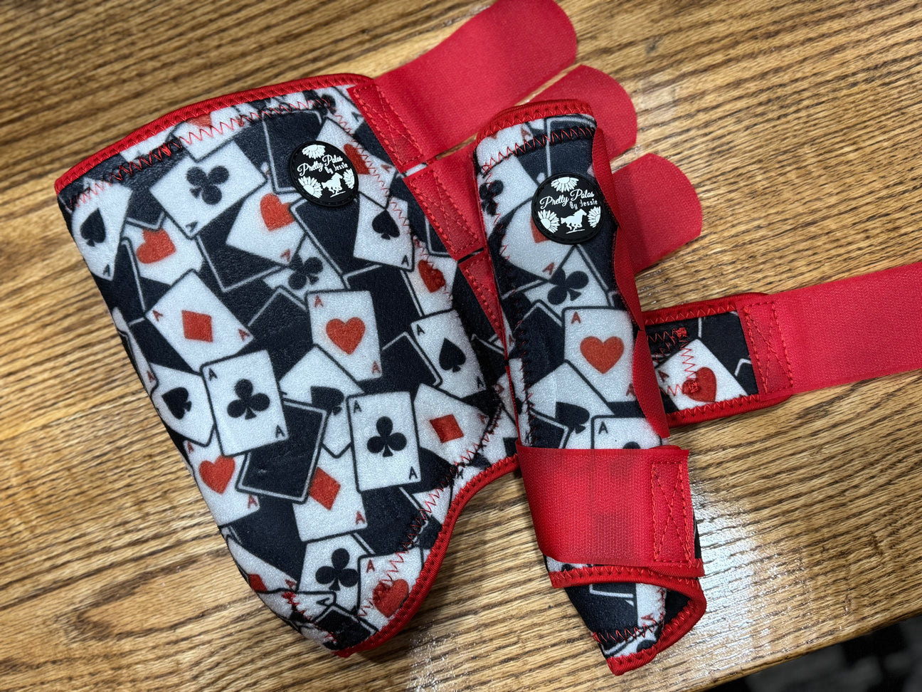 Pretty polos by Jessie dealer in sports boots