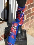 Pretty polos by Jessie American cheetah sports boots