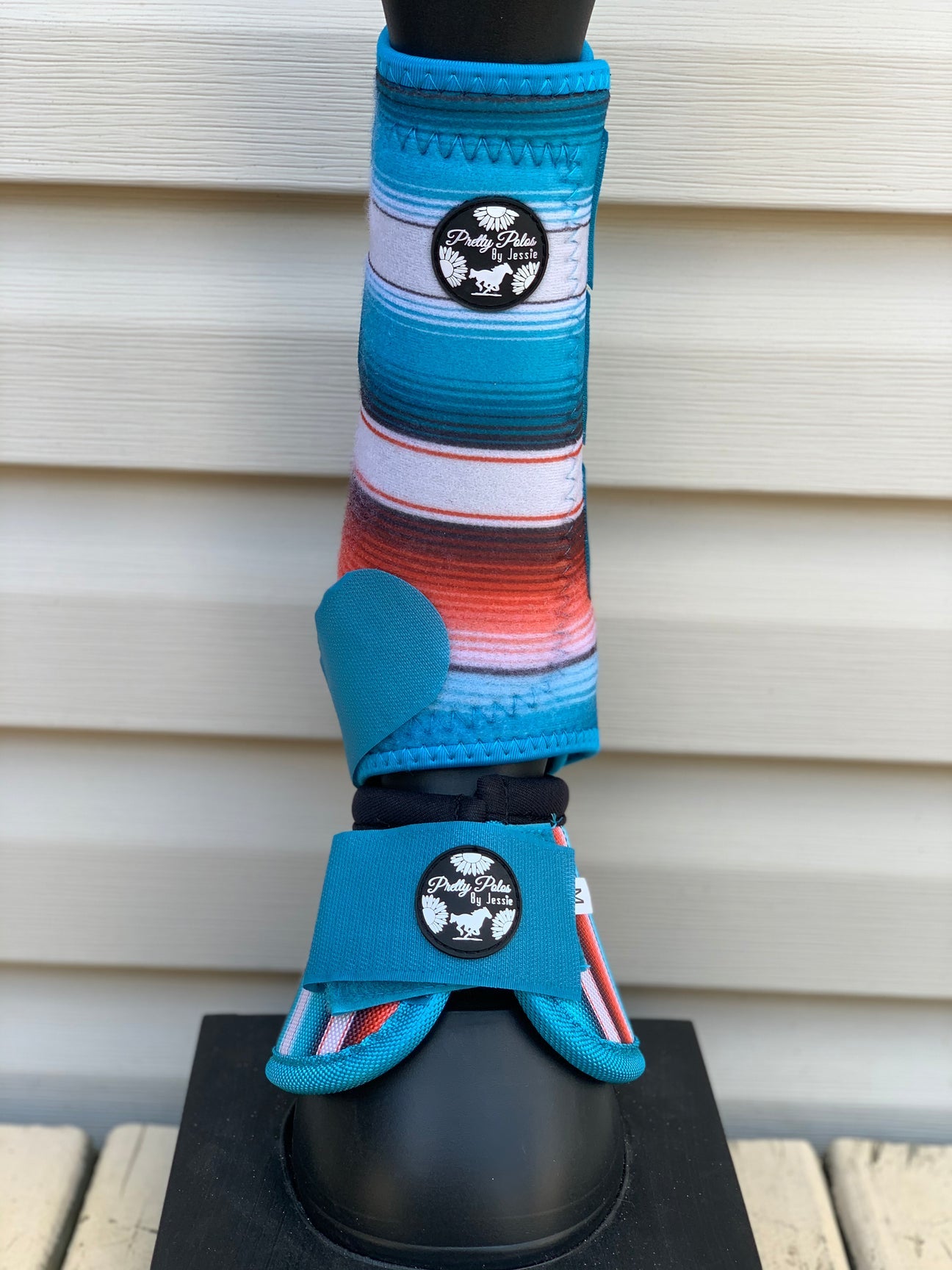 Pretty polos by Jessie southwest serape