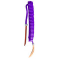 23’ ￼nylon mecate rein with horse hair tassel