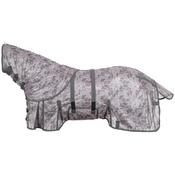 camo fly sheet with detachable neck