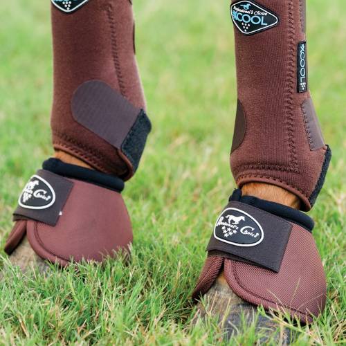 Professionals choice ballistic bell boots Large