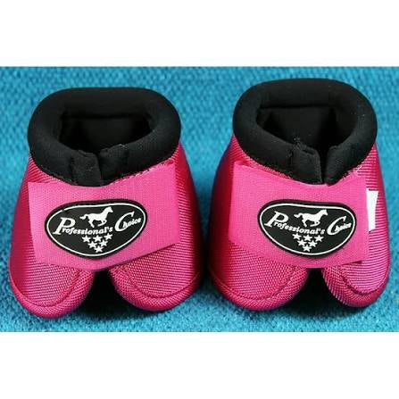 Professionals choice ballistic bell boots Large